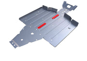 Rival Polaris Ranger 570/900/1000XP/DSL Full Size Alloy Central Skid Plate