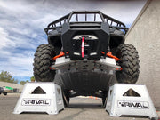 Rival Polaris Ranger 1000 / 1000 XP / EPS Alloy Central Skid Plate