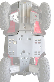 Rival Honda TRX680 Rincon 4x4 IRS Auto Alloy Central Skid Plate