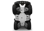 Rival Yamaha Grizzly 700 Alloy Central Skid Plate