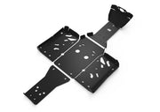 Rival CF Moto C Force 400L / 500L Touring GEN2 Plastic Central Skid Plate
