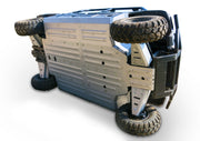 Rival Kawasaki Mule PRO DX/DXT/FX/FXT Alloy Central Skid Plate