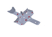Rival Kawasaki Brute Force 750 4x4i Alloy Central Skid Plate