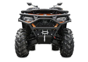 Rival CF Moto C Force 600 Touring Plastic Central Skid Plate