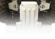 Rival Honda Pioneer 500 Alloy Front A Arm Guards
