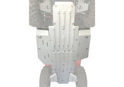 Rival Honda Pioneer 500 Alloy Central Skid Plate