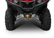 Rival Yamaha Grizzly 700 Alloy Central Skid Plate