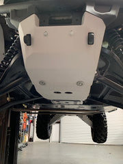 Rival Yamaha R Max 2 / 4 Central Skid Plate