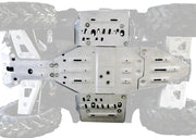 Rival Polaris Sportsman 850 / 1000 XP Alloy Central Skid Plate