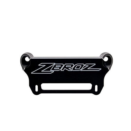 ZBROZ Racing  Can-Am Maverick X3/X3 MAX 64"/72" Intense Series Billet Shock Tower