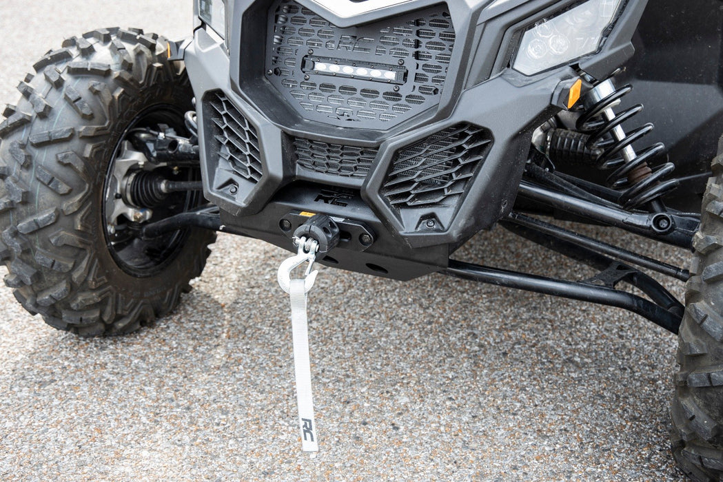 Rough Country Winch Mount RS4500S for 2017-2023 Can-Am Maverick X3 Max