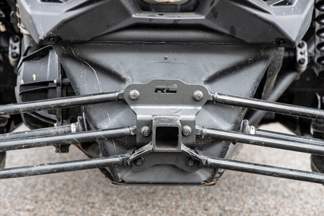 Rough Country Receiver Hitch for 2017-2023 Can-Am Maverick X3