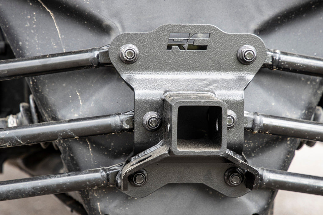 Rough Country Receiver Hitch for 2017-2023 Can-Am Maverick X3
