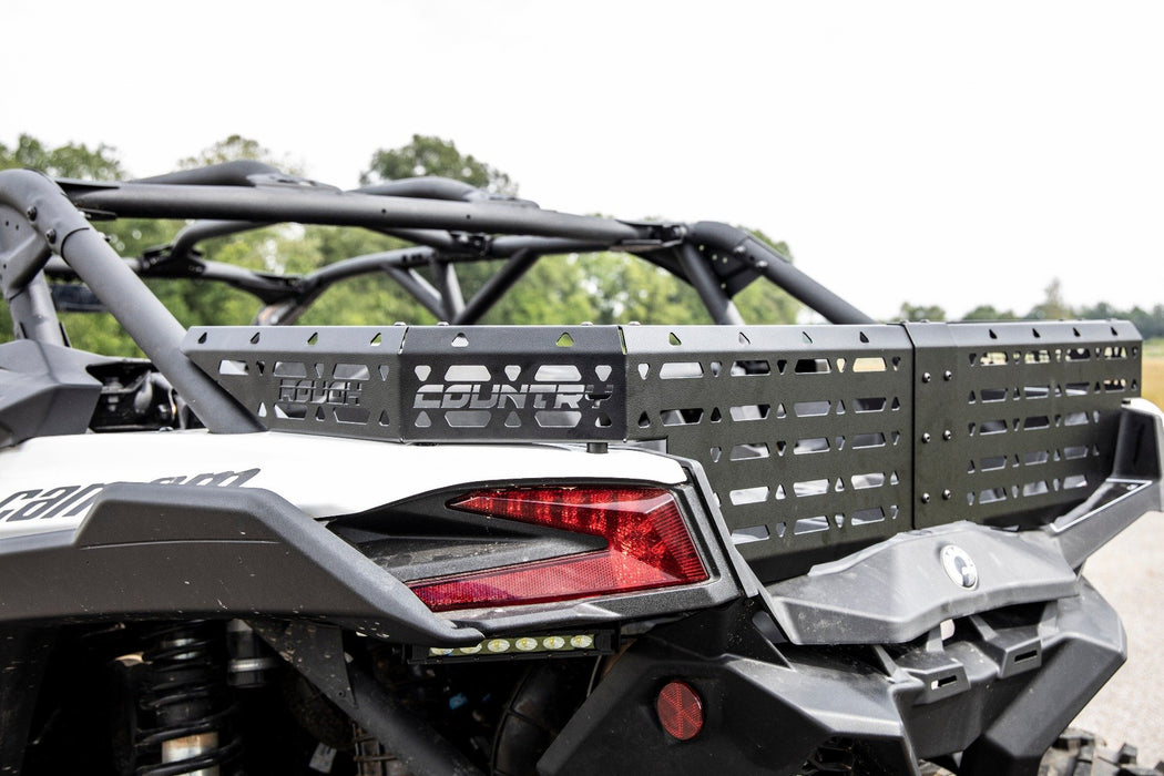 Rough Country Cargo Tailgate Rear for 2017-2023 Can-Am Maverick X3