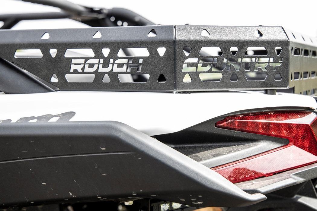 Rough Country Cargo Tailgate Rear for 2017-2023 Can-Am Maverick X3