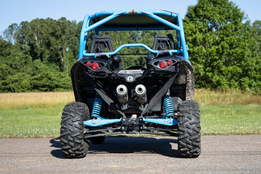 Rough Country Receiver Hitch for 2013-2018 Can-Am Maverick/Maverick Max/Maverick Turbo Max