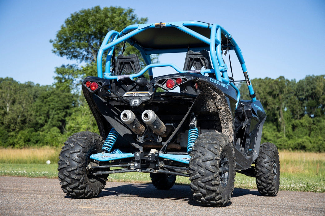 Rough Country Receiver Hitch for 2013-2018 Can-Am Maverick/Maverick Max/Maverick Turbo Max