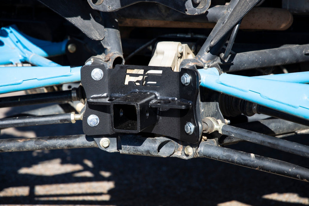 Rough Country Receiver Hitch for 2013-2018 Can-Am Maverick/Maverick Max/Maverick Turbo Max
