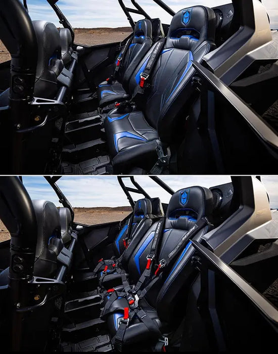 Pro Armor G-Force Pro Rear Seat