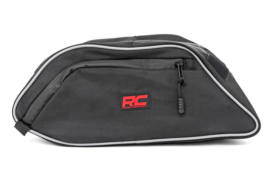 Rough Country Center Console Storage Bag for 2016-2023 Polaris General/General XP