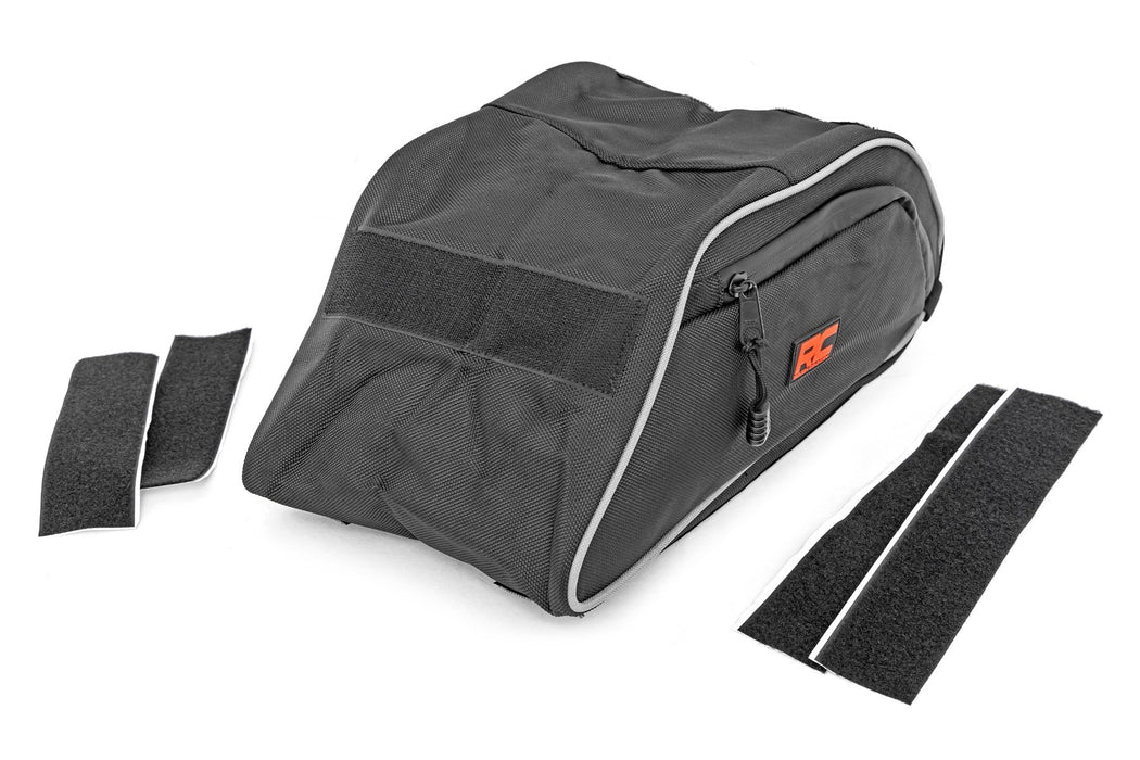 Rough Country Center Console Storage Bag for 2016-2023 Polaris General/General XP