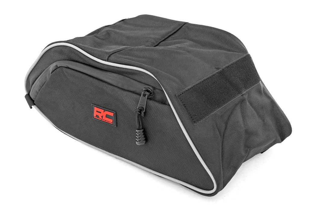 Rough Country Center Console Storage Bag for 2016-2023 Polaris General/General XP