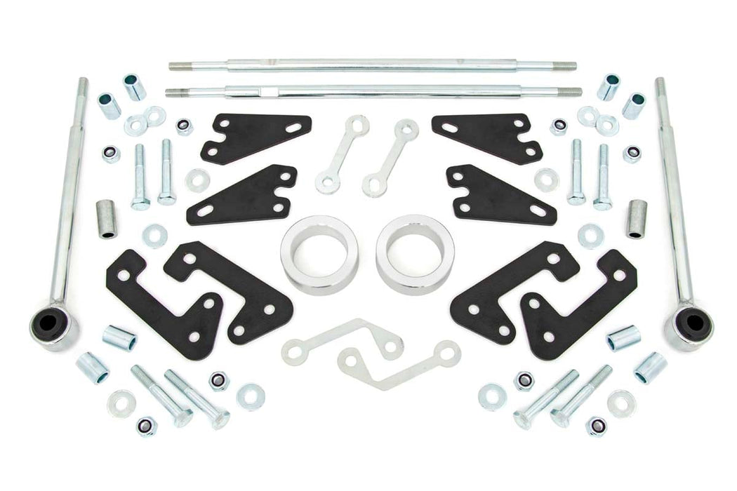 Rough Country 3 Inch Lift Kit for 2017-2023 Polaris Ranger XP 1000