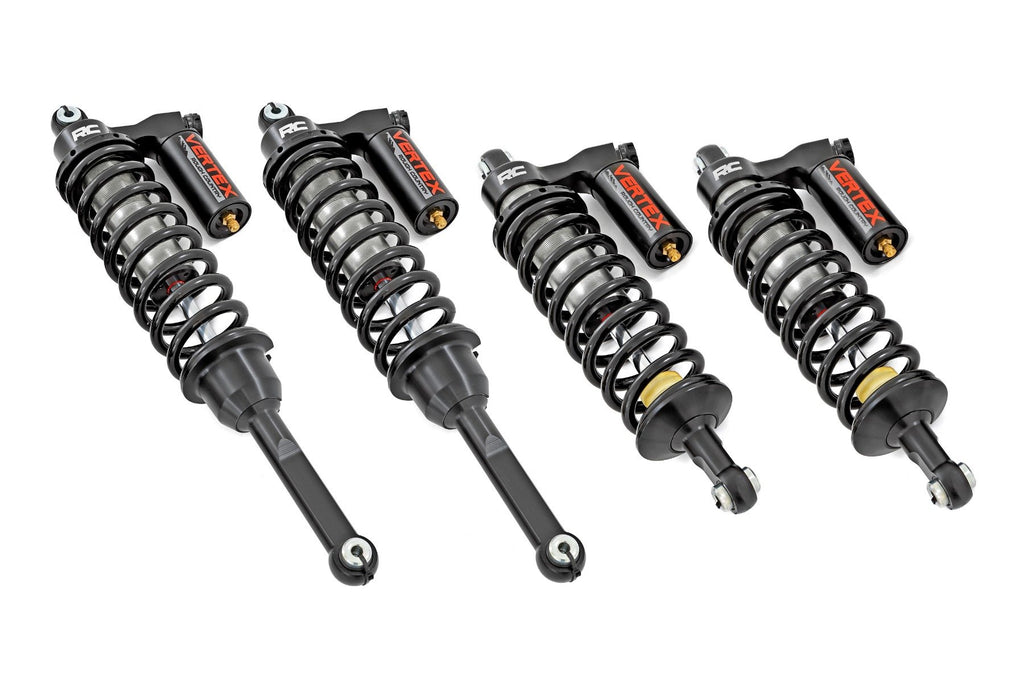 Rough Country Vertex Adjustable Suspension Lift Kit for 2013-2023 Polaris Ranger 1000/Ranger XP 900/1000