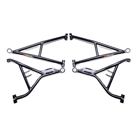 ZBROZ Racing  Polaris RZR RS1 HD Pro A-arms