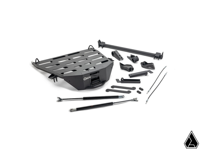 Assault Industries Adventure Rack (Fits: Polaris RZR XP)