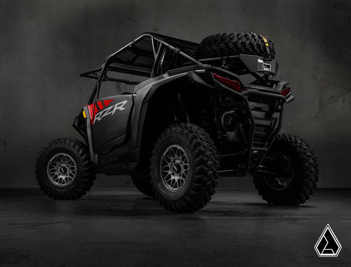 Assault Industries Adventure Rack (Fits: Polaris RZR XP)
