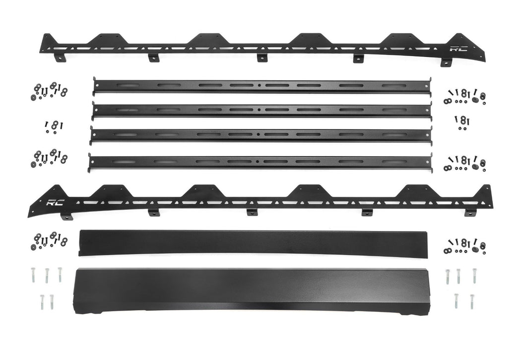Rough Country Roof Rack for 2024-Polaris Xpedition ADV 5