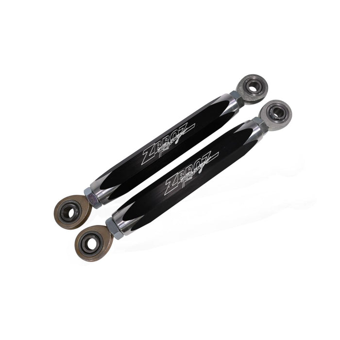 ZBROZ Racing  Polaris RZR Pro XP/Pro XP 4 Sway Bar Billet Link Rods (2020-2023)