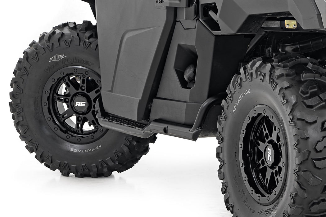 Rough Country Rough Country 94 Series Wheel UTV Matte Black 14x7 4x156 +10mm