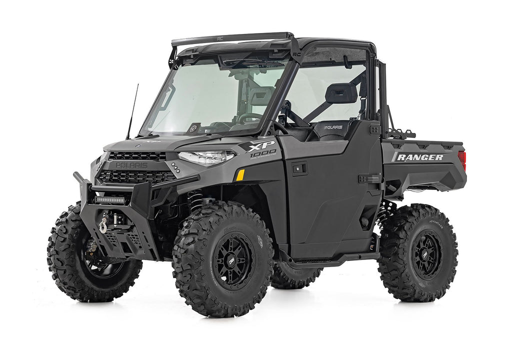 Rough Country Rough Country 94 Series Wheel UTV Matte Black 14x7 4x156 +10mm