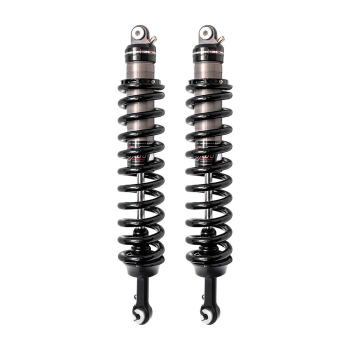 ZBROZ Racing  Polaris Ranger Crew XP 1000 2.2" X0-IFP Series Front Exit Shocks (2014-2025)