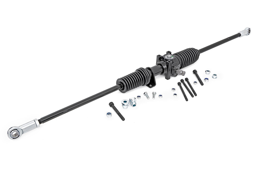 Rough Country Rack and Pinion Heavy Duty for 2013-2023 Polaris Ranger XP 1000