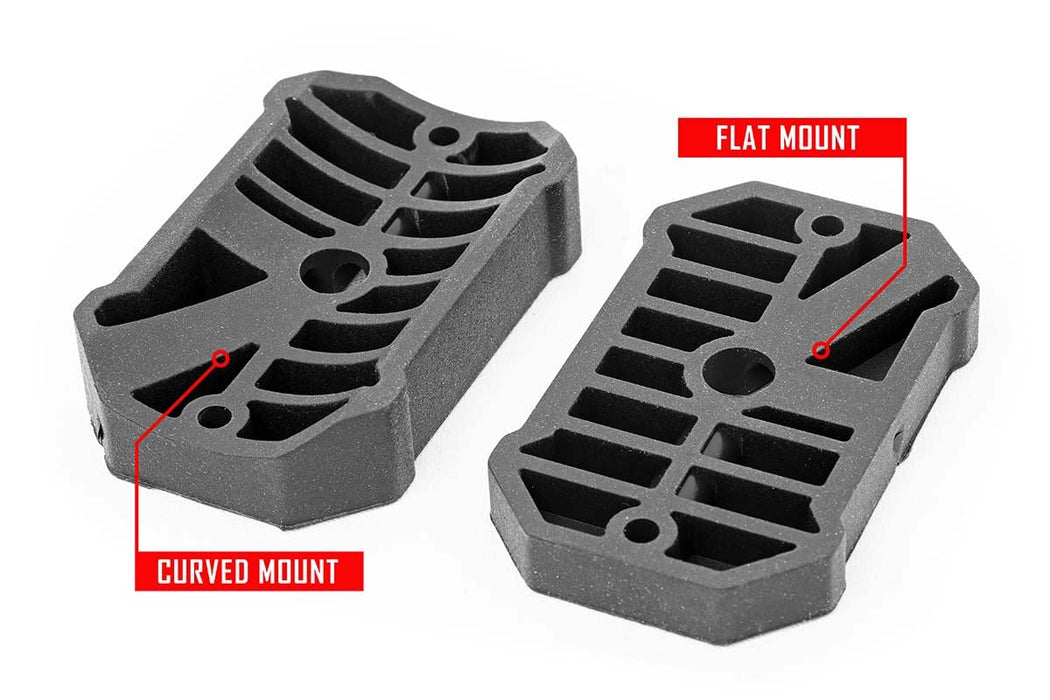 Rough Country LED Rock Light Kit 4 Piece Set