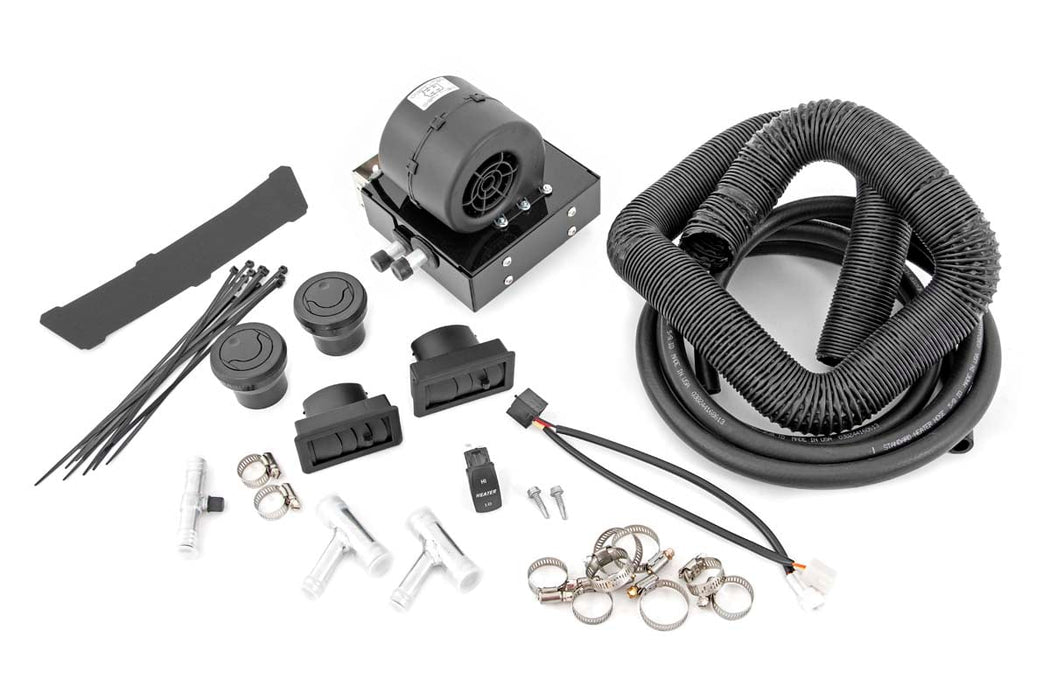 Rough Country Cab Heater for 2013-2019 Polaris Ranger XP 900/Ranger XP 900 Crew