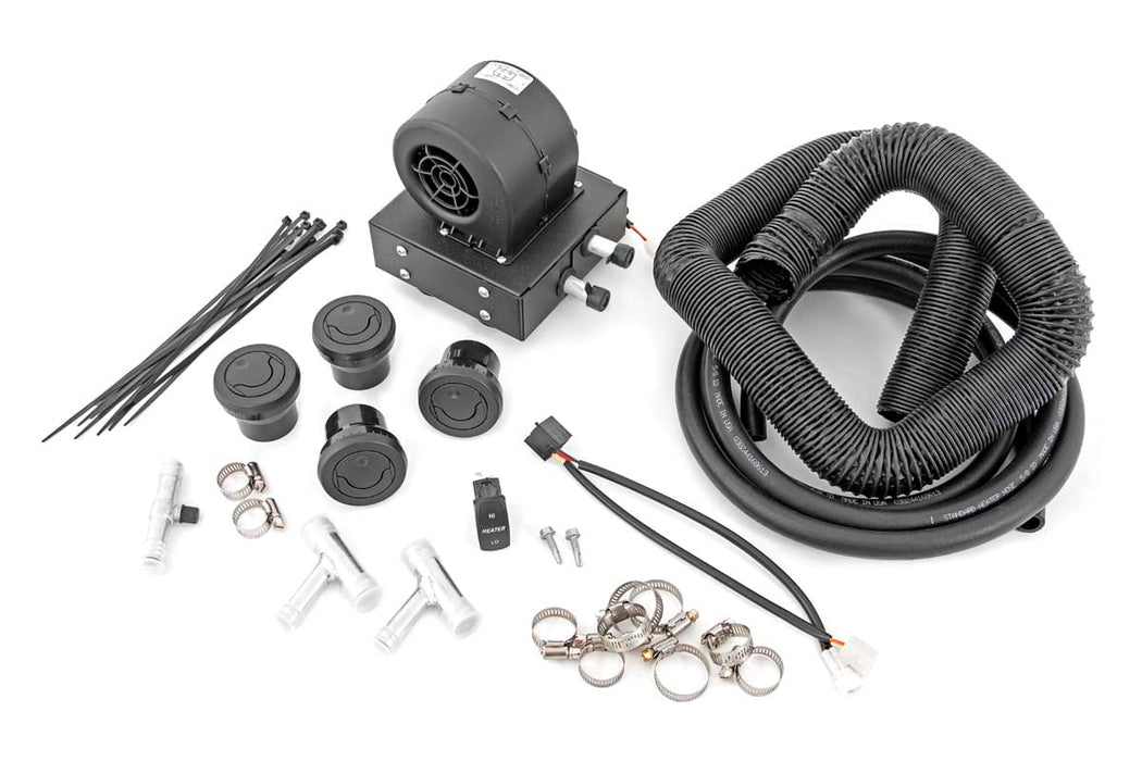Rough Country Cab Heater for 2015-2023 Yamaha Viking