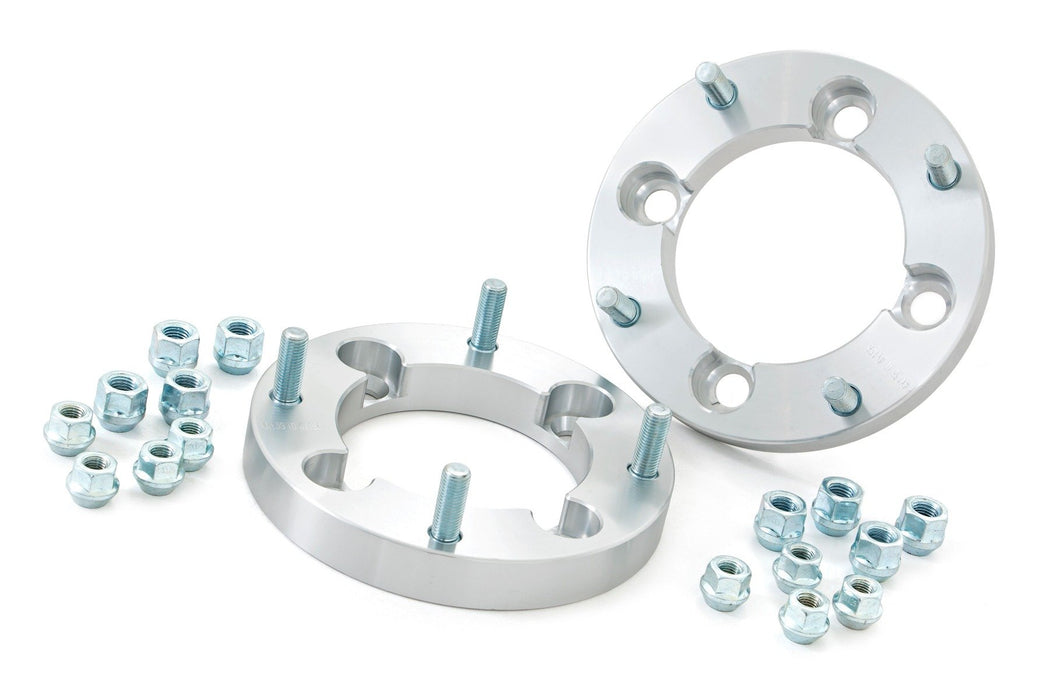 Rough Country Wheel Adapter 4x136/137 To 4x156 Multiple Makes & Models for 6061- for 2011-2023 (Can-Am/Honda)