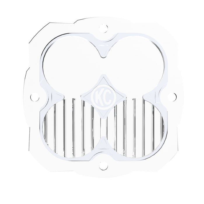 KC HiLiTES FLEX ERA® 4  - Lens Replacement - Clear - Combo Beam