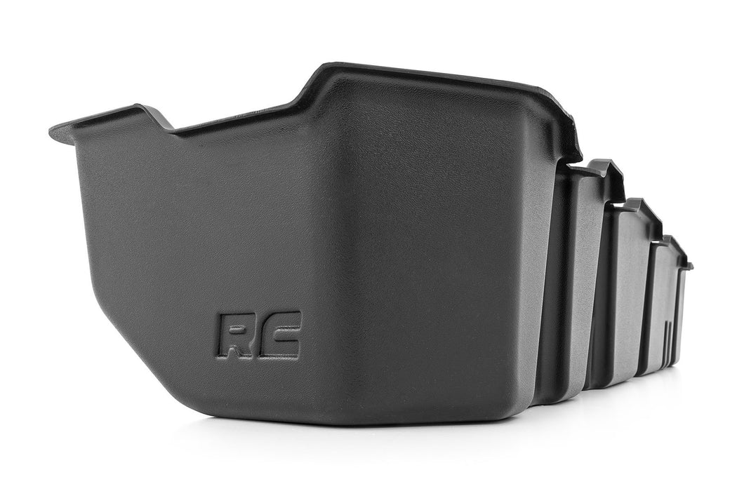 Rough Country Under Seat Storage Crew Cab for 2017-2022 Honda Ridgeline 4WD (2017-2022)