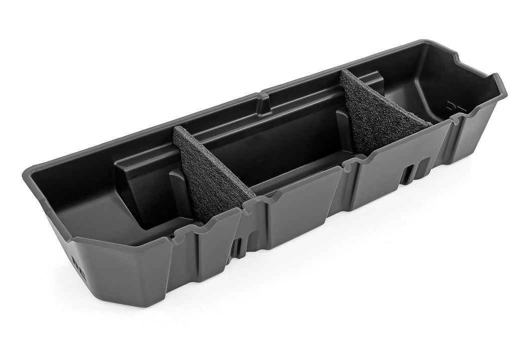 Rough Country Under Seat Storage Crew Cab for 2017-2022 Honda Ridgeline 4WD (2017-2022)
