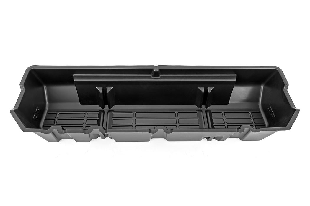 Rough Country Under Seat Storage Crew Cab for 2017-2022 Honda Ridgeline 4WD (2017-2022)