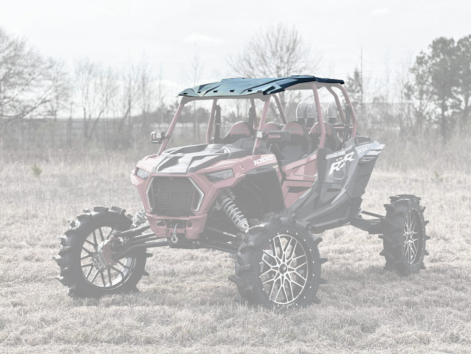 Seizmik Roof Kit – Polaris RZR 1000 XP Crew