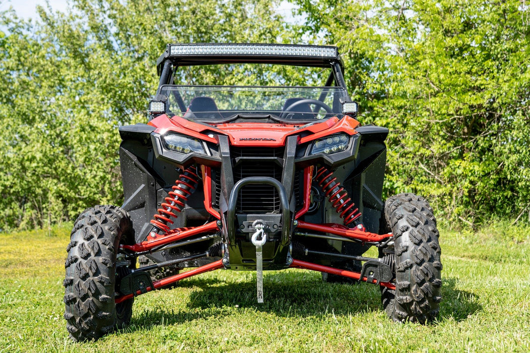 Rough Country Winch Mount for 3500- for 2019-2023 Honda Talon 1000X