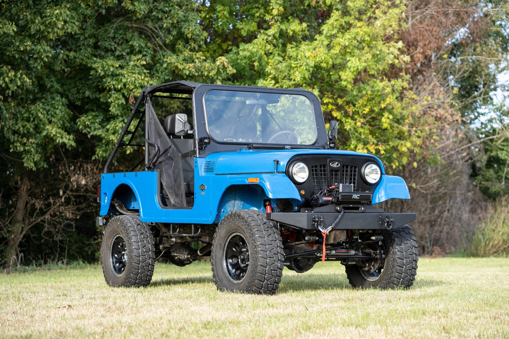 Rough Country 5 Inch Lift Kit Mahindra Roxor