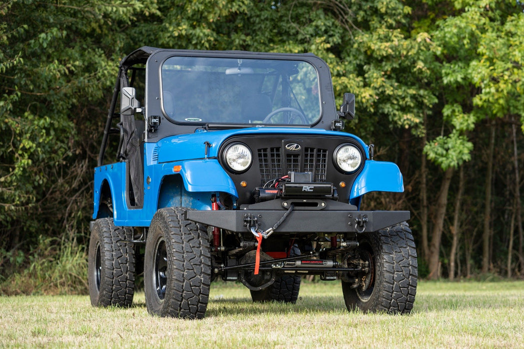 Rough Country 5 Inch Lift Kit Mahindra Roxor