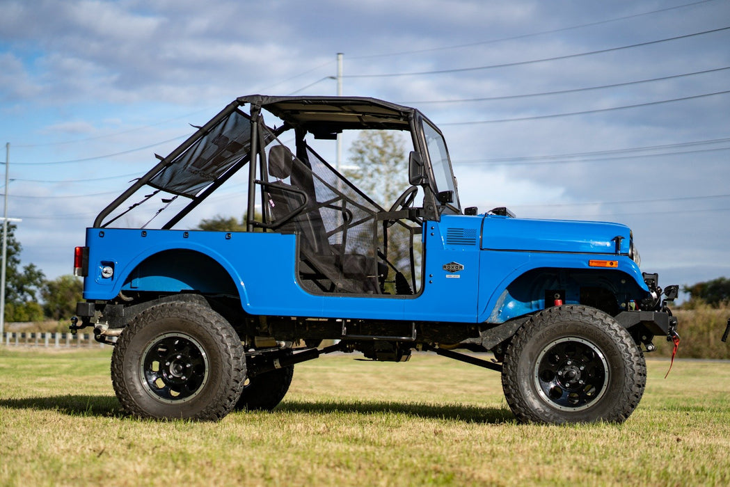 Rough Country 5 Inch Lift Kit Mahindra Roxor